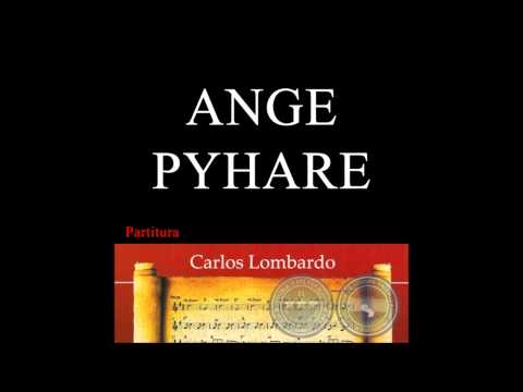Ange Pyhare - Aparicio de los Rios