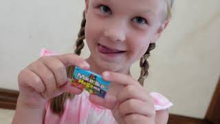 Hello Neighbor Finds Our Lake House!!! Mini Brands Toy Scavenger Hunt!