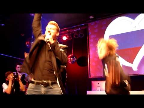 ESCKAZ live in Dusseldorf: OGAE Party - Russia