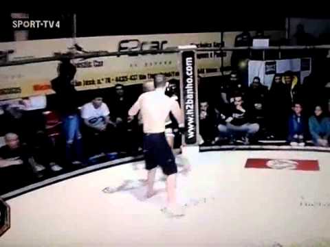 Pedro Carvalho vs Deiby Lima