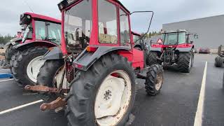 Valmet VALMET/VALTRA VALMET 405-4 wielen trekker | Foto 4 - Agroline