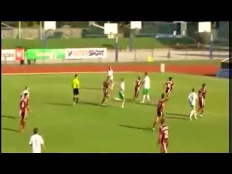 Anej Lovrečič highlights