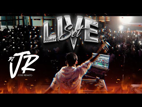 SET LIVE 1 DJ JR (OLD SCHOOL, SALSA, TECH HOUSE, VARIADO )