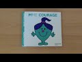 Lecture les Monsieur Madame : Madame Courage