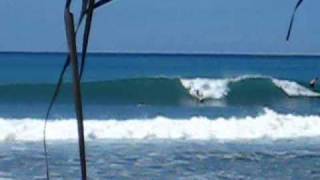 preview picture of video 'Mainland Mexico Surf Aventura - La Ticla, Michoacan...'
