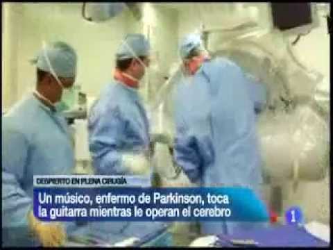Enfermedad de Parkinson: Intervención del Doctor García de Sola en TVE