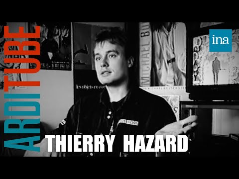 Info / Intox: Thierry Hazard's military service | INA Arditube