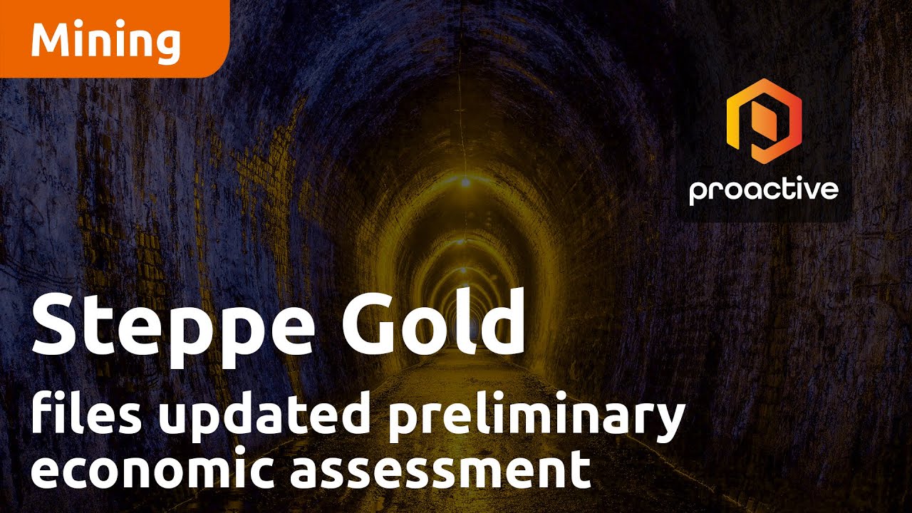 Steppe Gold files updated preliminary economic assessment on Tres Cruces Oxide Gold Project