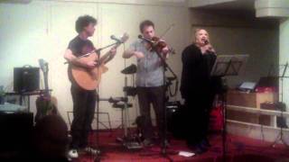 'These Days' - Jackson Browne/Nico cover & 'Trouble' - Cat Stevens/Kristin Hersh cover