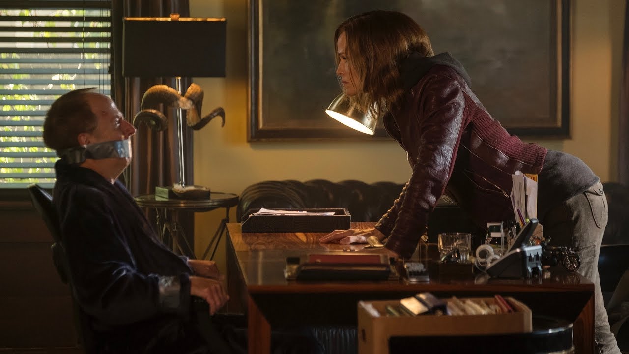 Peppermint - A bosszú angyala - magyar szinkronos előzetes #1 / Thriller