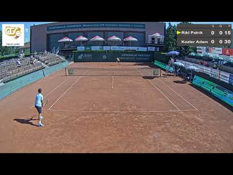 Rikl vs Kozler   7 8 2017   Pardubice1