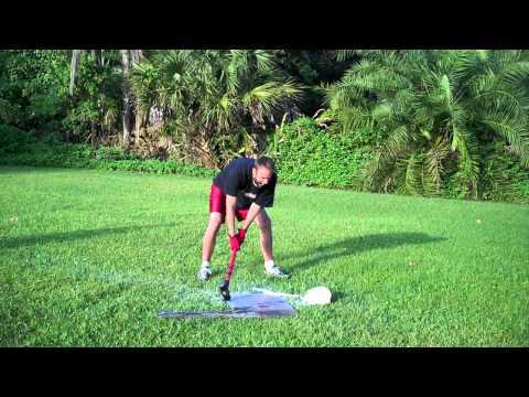 Gallon of Milk vs. Sledge Hammer