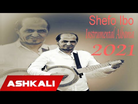 Shefo Ibo - Instrumental Albania 2021 (Official Audio)