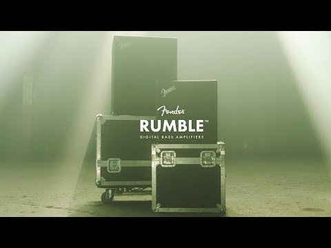 Fender Rumble LT25 Bass Combo image 7