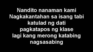 One hit combo – Parokya ni edgar Ft. Gloc 9 (lyrics)