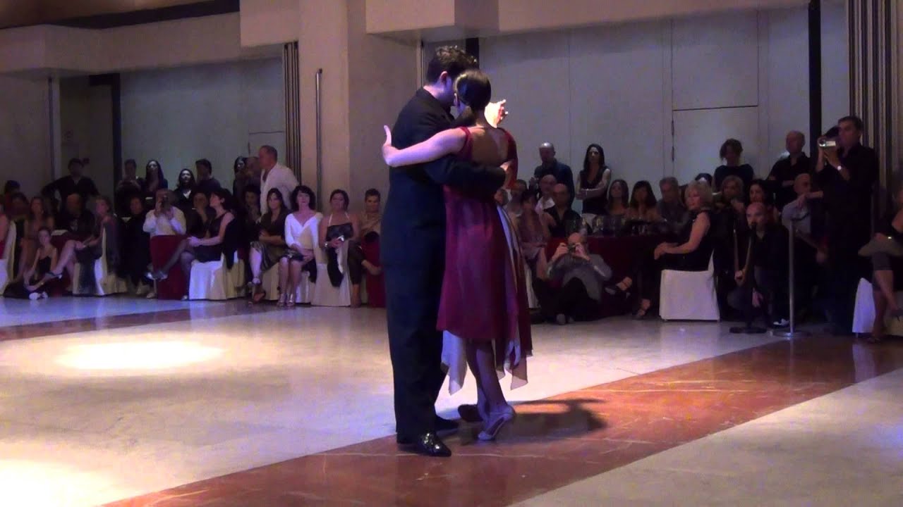 Gastón Godoy y Laura Atienza  video 1 WSM