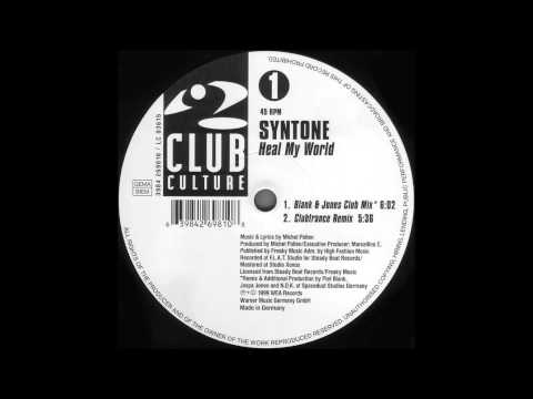Syntone - Heal My World (Blank & Jones Club Mix)