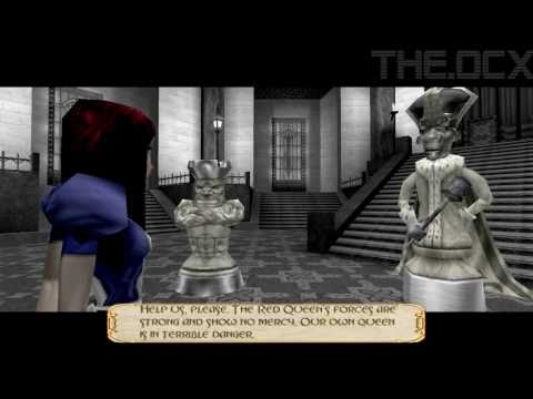 American McGee's Alice - Full Playthrough [P10]