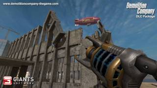 Demolition Company DLC Package