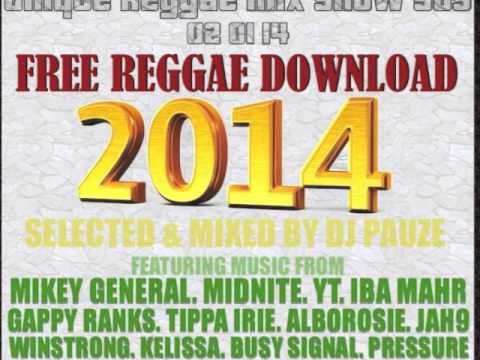 REGGAE LOVE SONGS 2014 (FREE 2 HOUR MIX DOWNLOAD)