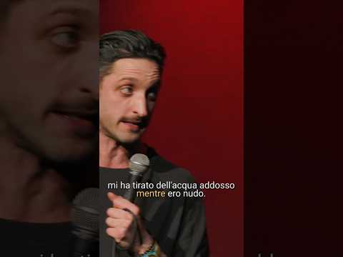 PERCHÈ SBATTEZZARSI ? #standupcomedy #cattolici #ateai #battezzarsi #chiesa #comico #emanueletumolo