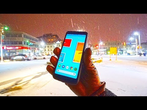 Google Pixel 3A - REAL Day In The Life Review (Camera & Battery Test)