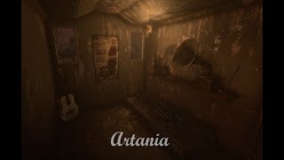 Artania - Gameplay (Non-linear Post-apocalyptic Adventure Game)
