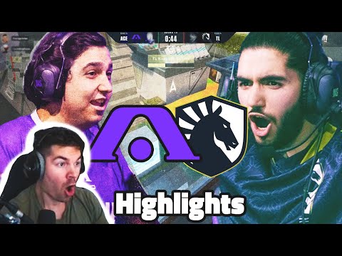 ScreaM vs cNed - Team Liquid vs Acend - WINNER TO FINALS | VALORANT Champions