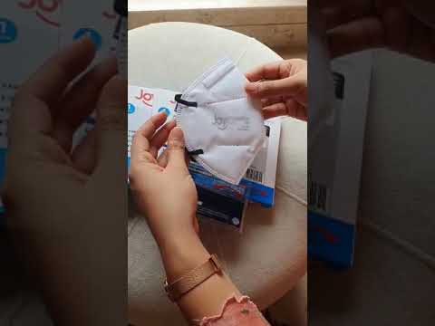 JOY N95 Face Mask - With Respirators - Customization available