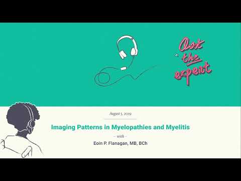 713. Imaging Patterns in Myelopathies and Myelitis