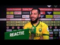 Ricardo Kishna: "Ik zag die bal komen, ik vlieg hem erin, ogen dicht en gaan"