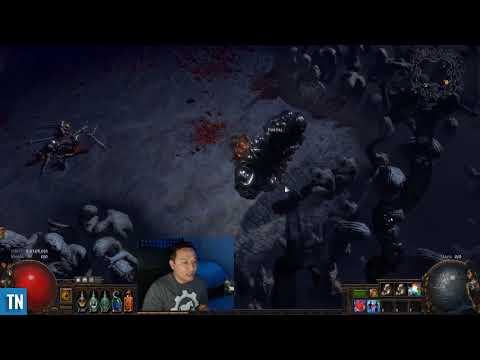 thi3n's Elemental Hit Ascendant 3.3 Incursion League
