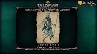 Talisman Character - Shaman (DLC) (PC) Steam Key GLOBAL