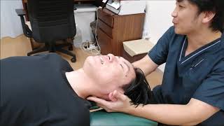 【東京・飯田橋】いきなりボキボキ整体！！さらには。。。。