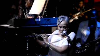 120915 Jazzland Cafe Present The Femunicians - All Female Jazz Ensemble#1