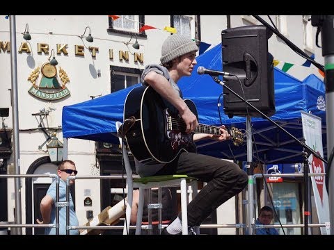 James Lane - I Remember (Damien Rice Cover) [LIVE]