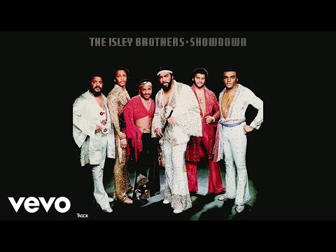 The Isley Brothers - Groove with You, Pts. 1 & 2 (Official Audio)