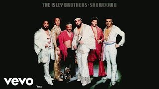 The Isley Brothers - Groove with You, Pts. 1 & 2 (Audio)