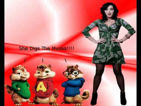 Alvin And The Chipmunks - Katy Perry - California Gurls