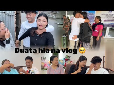 Duata hi in khel tur in a kal tawh dawn a chhungkua chhaw kan ei khawm thei e 