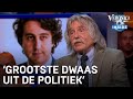Johan reageert op Jesse Klavers €10.000-plan: 'Grootste dwaas uit politiek' | VERONICA INSIDE