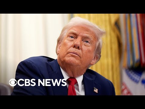 Trump White House to unveil long-planned tariffs this week