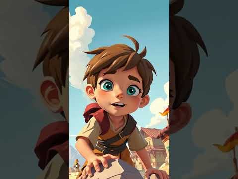 Tinker The Brave Little Hero