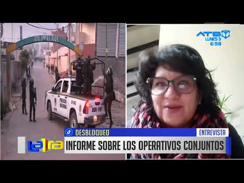 Condiciones geográficas dificultan intervención en bloqueos de Cochabamba