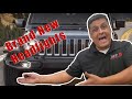 BRP 9" INCH HEADLIGHTS | JEEP HEADLIGHT INSTALL