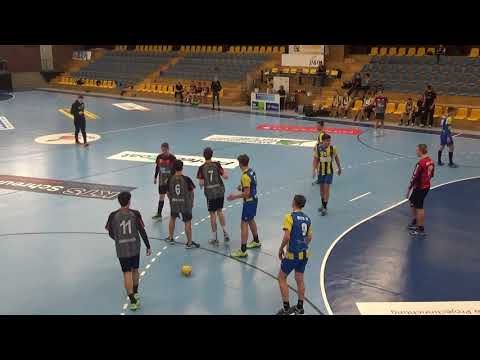 Bevo HB1 - WBC HB1 (17-11-2018) 2de helft