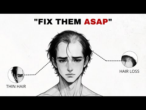 Here’s The Solution To All Your Hair Problems (No BS Guide)