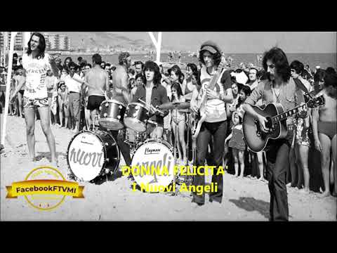 DONNA FELICITA' - I Nuovi Angeli