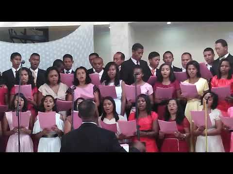 Tompo ô Andriamanitra Tsitoha-Chorale Adventiste Mandrosoa (CAM)