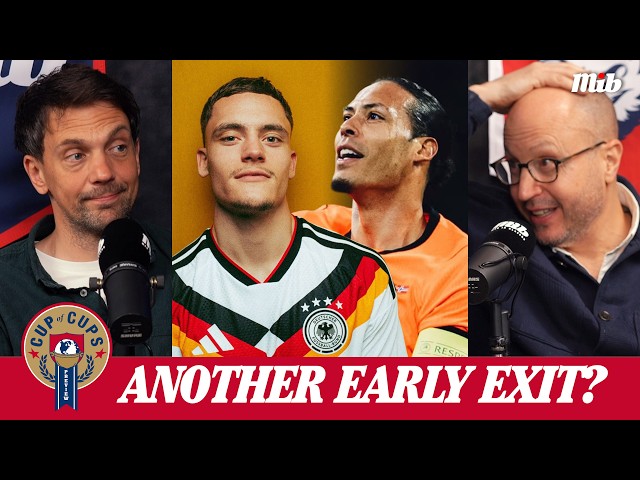 Germany Under Pressure & Do the Netherlands Have a Striker Problem? | Group E & Group F Preview